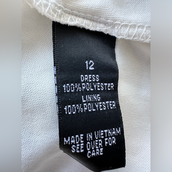 I.N. Studio Maxi Dress Size 12 - Picture 6 of 8